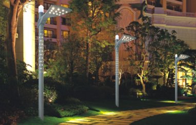 优雅的庭院灯可以点缀九游会老哥必备的交流社区_俱乐部论坛帖子的生活